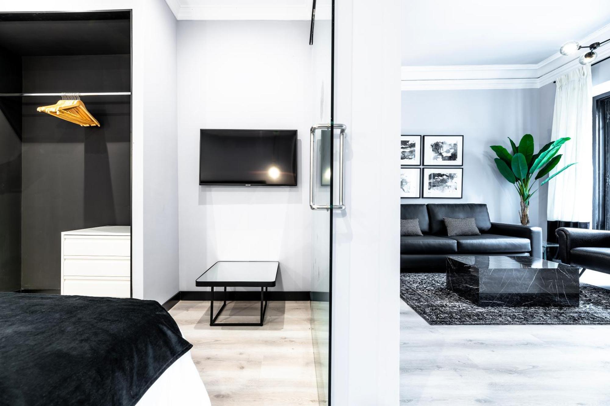 Gran Via Suite, By Presidence Rentals Madrid Extérieur photo