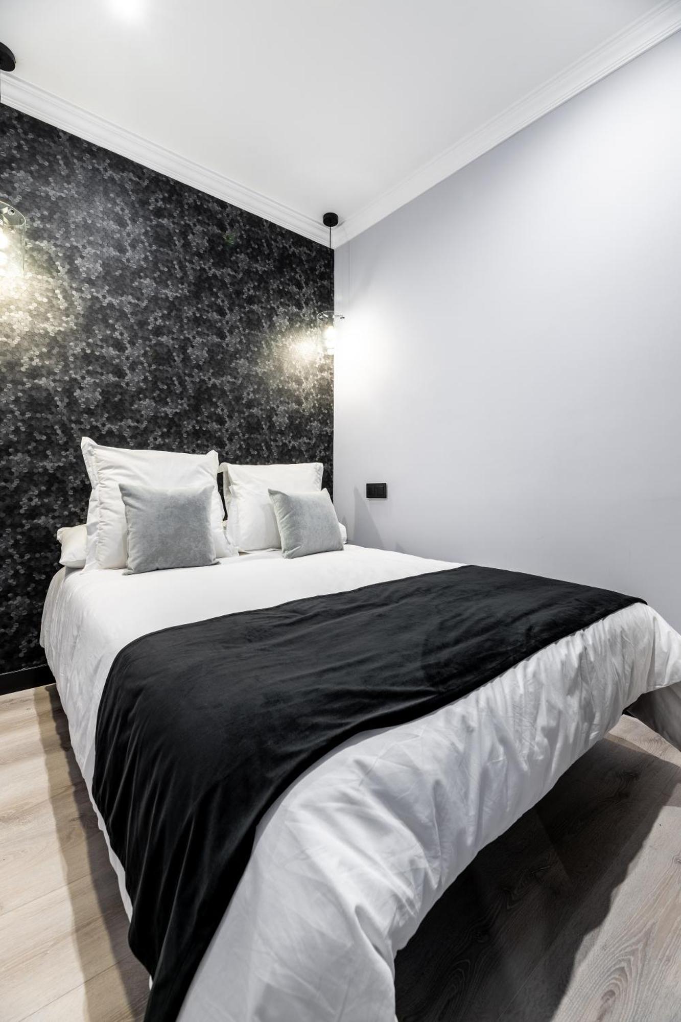 Gran Via Suite, By Presidence Rentals Madrid Extérieur photo