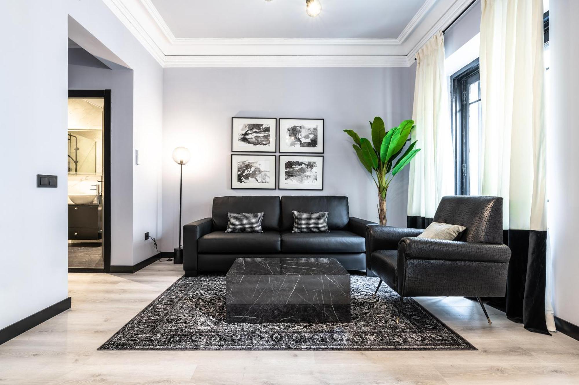 Gran Via Suite, By Presidence Rentals Madrid Extérieur photo